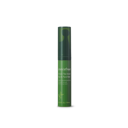 Innisfree Green Tea Seed Eye & Face Ball 10ml