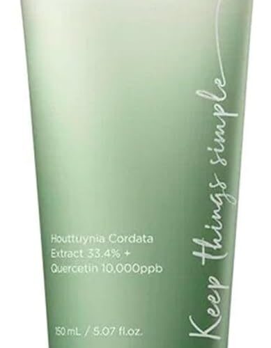 Anua Heartleaf Quercetinol Pore Deep Cleansing Foam 150ml