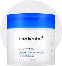 Medicube – Zero Pore Pad 2.0 (70pcs)