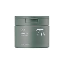 Anua – Heartleaf 77% Toner Pad – 160ml