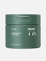 Anua Heartleaf 77 Clear Pad (70ea)